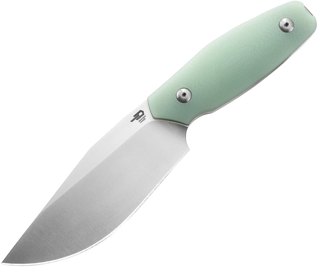 Bestech Knives Lignum Artis Fixed Blade Jade - Bestech Knives