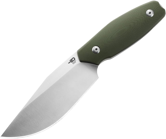 Bestech Knives Lignum Artis Fixed Blade OD - Bestech Knives