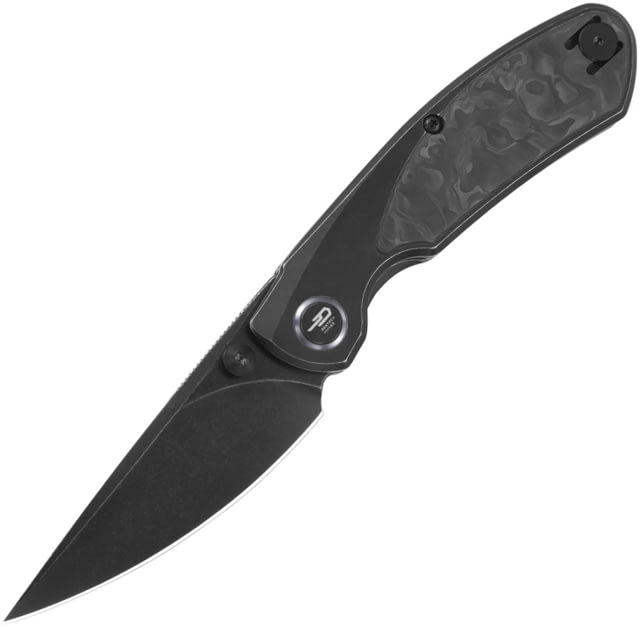 Bestech Knives Lito Framelock Ti/Carbon Fiber BT - Bestech Knives