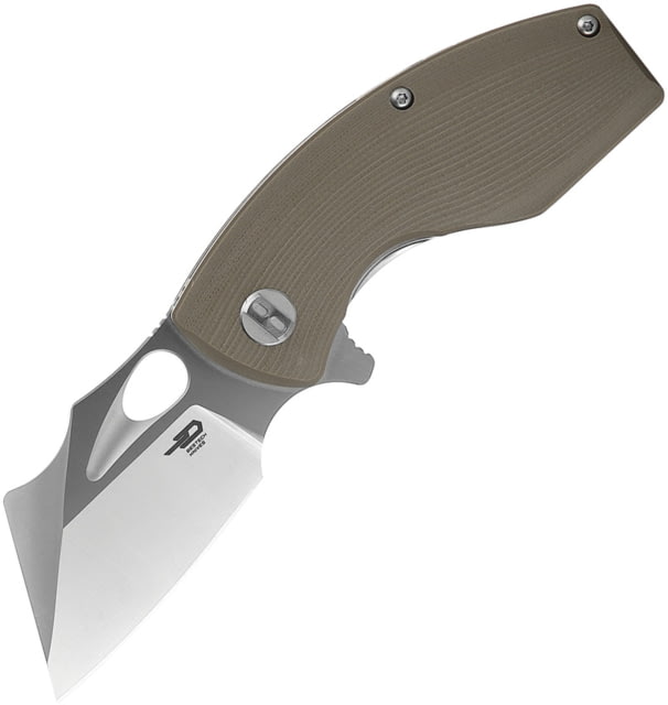 Bestech Knives Lizard Linerlock 2.50 in Folding Knife - Bestech Knives
