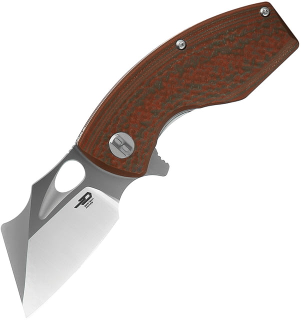 Bestech Knives Lizard Linerlock 2.50 in Folding Knife - Bestech Knives