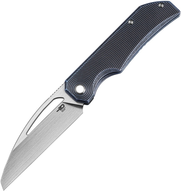 Bestech Knives Mini Taipan Framelock Ti Bl/Bk BT