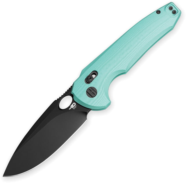 Bestech Knives Noctar Crossbar Lock Mint BTKG66F - Bestech Knives