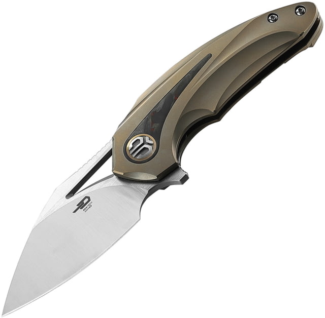 Bestech Knives Nuke Framelock 2.63 in Folding Knife - Bestech Knives