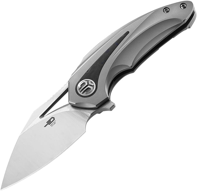 Bestech Knives Nuke Framelock 2.63 in Folding Knife - Bestech Knives