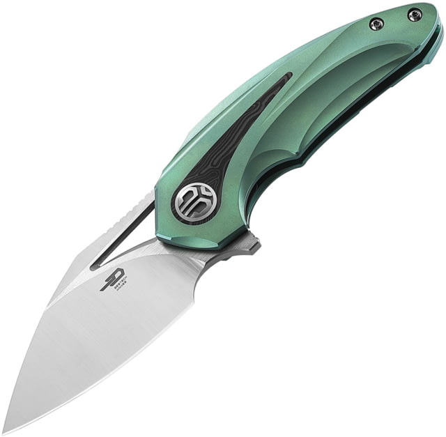 Bestech Knives Nuke Framelock 2.63 in Folding Knife - Bestech Knives