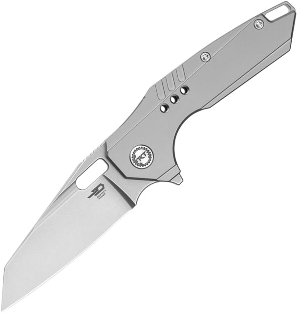 Bestech Knives Nyxie 3 Framelock Ti Gray BT - Bestech Knives