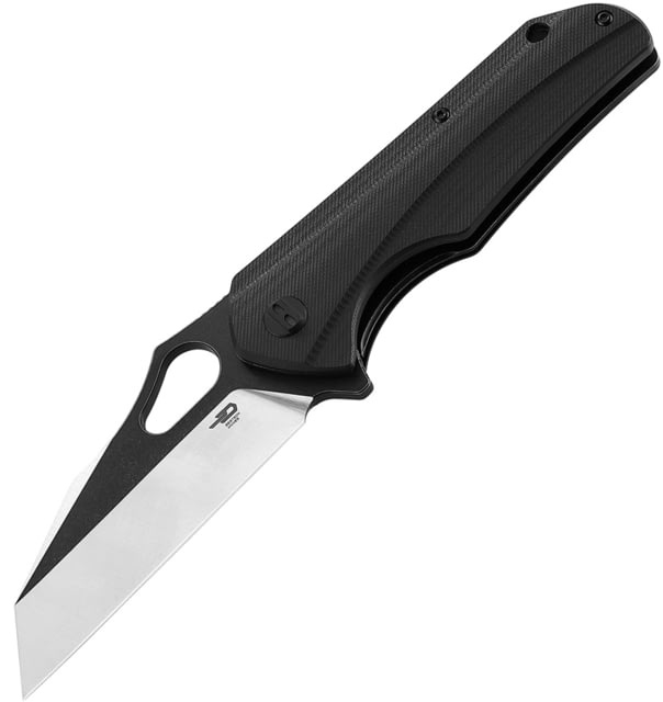 Bestech Knives Operator Linerlock Black - Bestech Knives