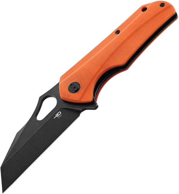 Bestech Knives Operator Linerlock Orange BTKG36E - Bestech Knives