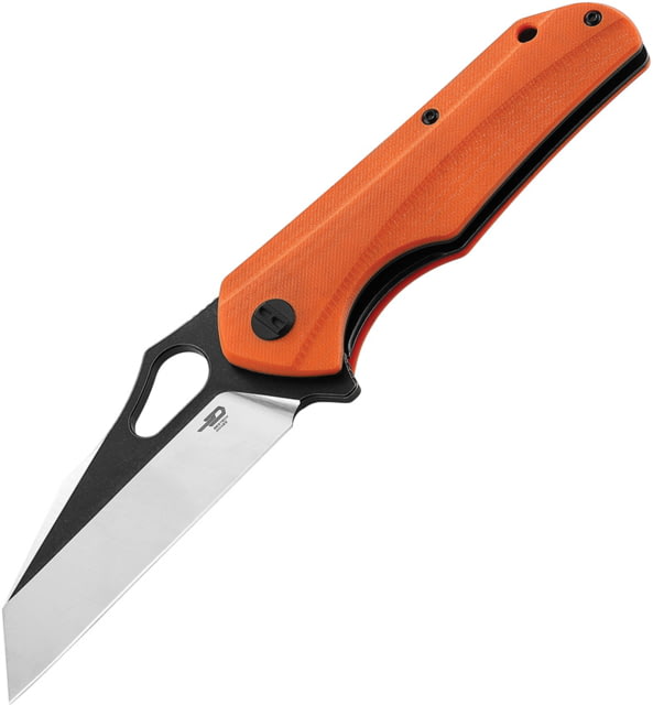 Bestech Knives Operator Linerlock Orange - Bestech Knives