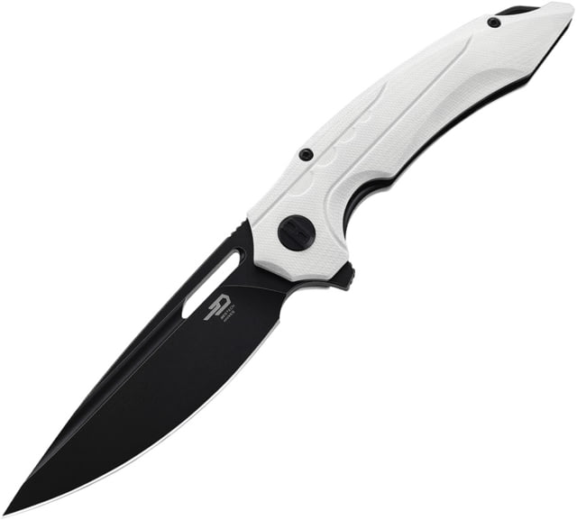 Bestech Knives Ornetta Linerlock White - Bestech Knives