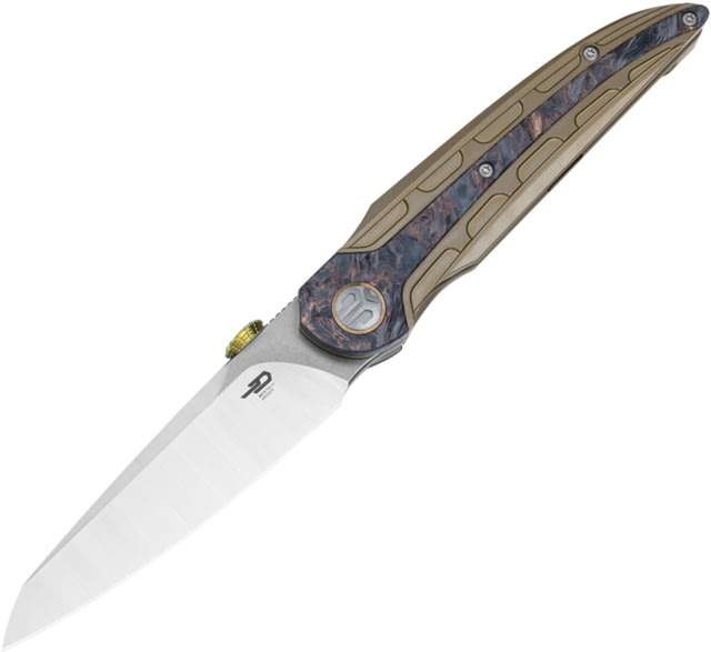 Bestech Knives Prydwen Framelock M-Cut Ti BT - Bestech Knives