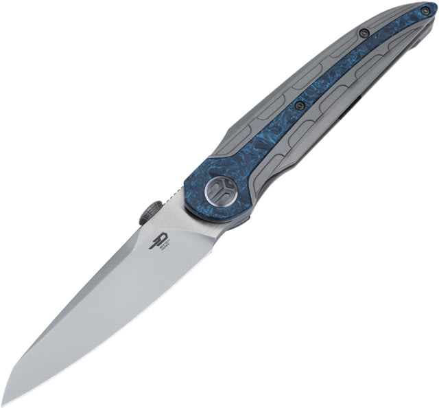 Bestech Knives Prydwen Framelock M-Cut Ti BT - Bestech Knives