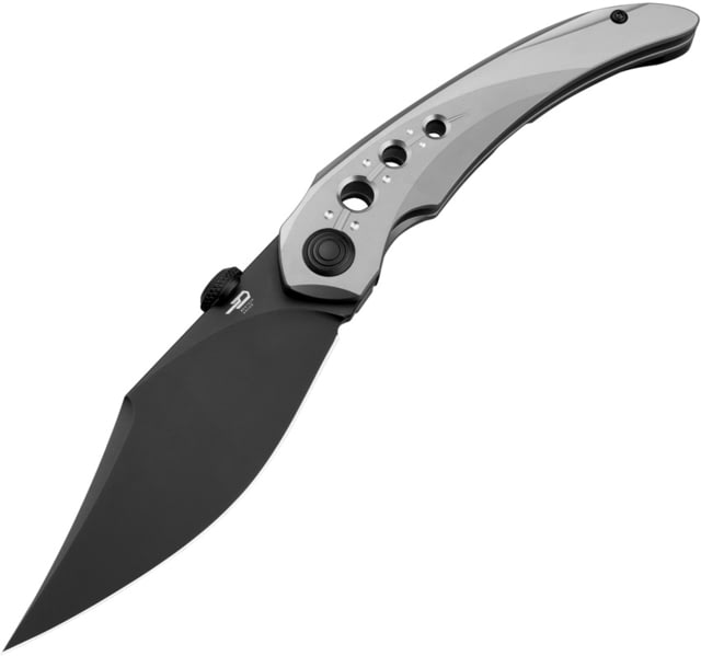 Bestech Knives Razon Framelock M-Cut Gray BT - Bestech Knives