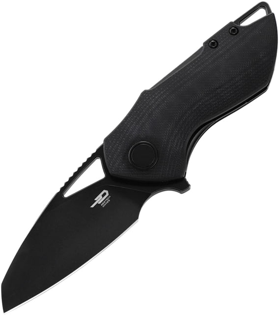 Bestech Knives Riverstone Linerlock 2.50 in Folding Knife - Bestech Knives