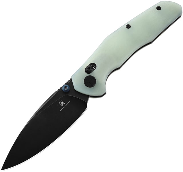Bestech Knives Ronan B-Lock Jade 3.25 in Folding Knife Jade G10 - Bestech Knives