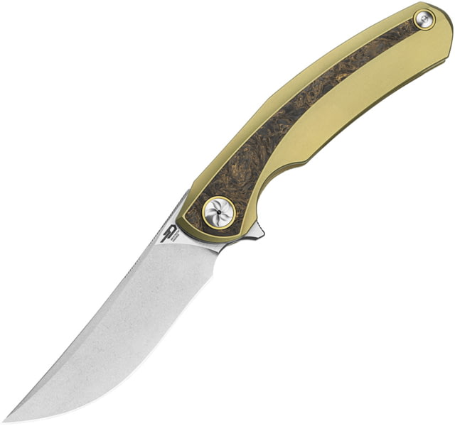 Bestech Knives Sambac Framelock M-Cut BT - Bestech Knives