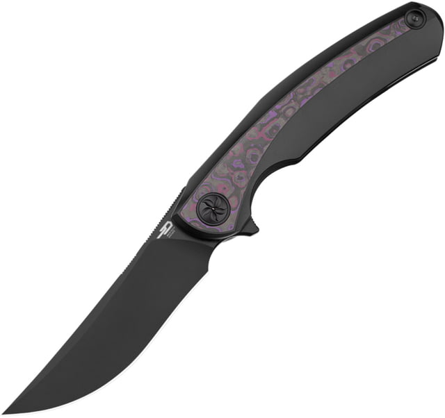 Bestech Knives Sambac Framelock M-Cut BT - Bestech Knives
