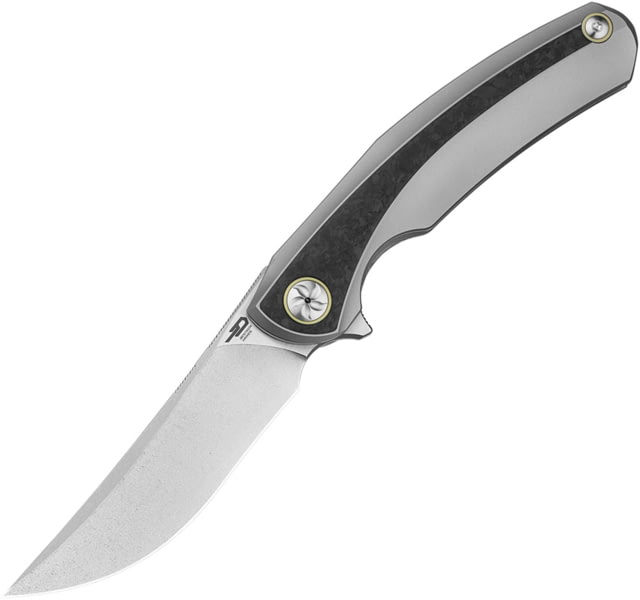 Bestech Knives Sambac Framelock M-Cut BT - Bestech Knives