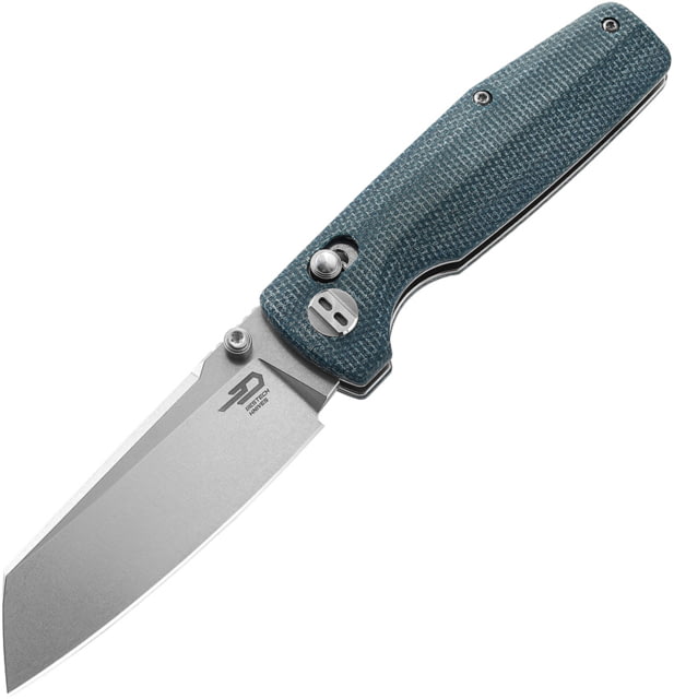 Bestech Knives Slasher Axis Lock Blue - Bestech Knives