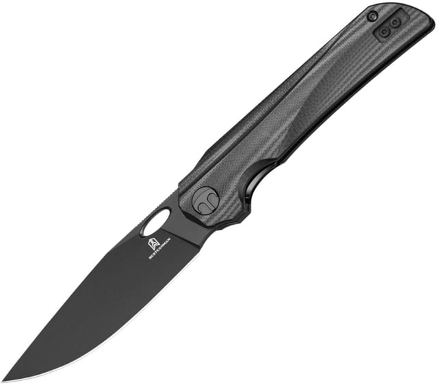 Bestech Knives Smuga Linerlock G10 Black BTKMK22E - Bestech Knives