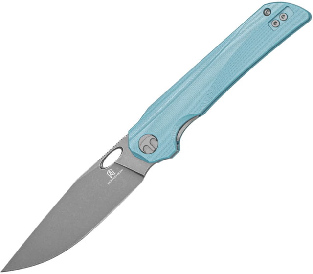 Bestech Knives Smuga Linerlock G10 Grey BTKMK22C