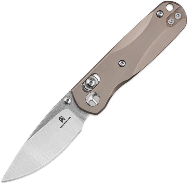 Bestech Knives Sprite B-Lock Bronze Ti BTKMK21B - Bestech Knives