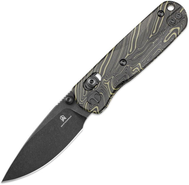 Bestech Knives Sprite B-Lock Ti Blk/Green BTKMK21F - Bestech Knives