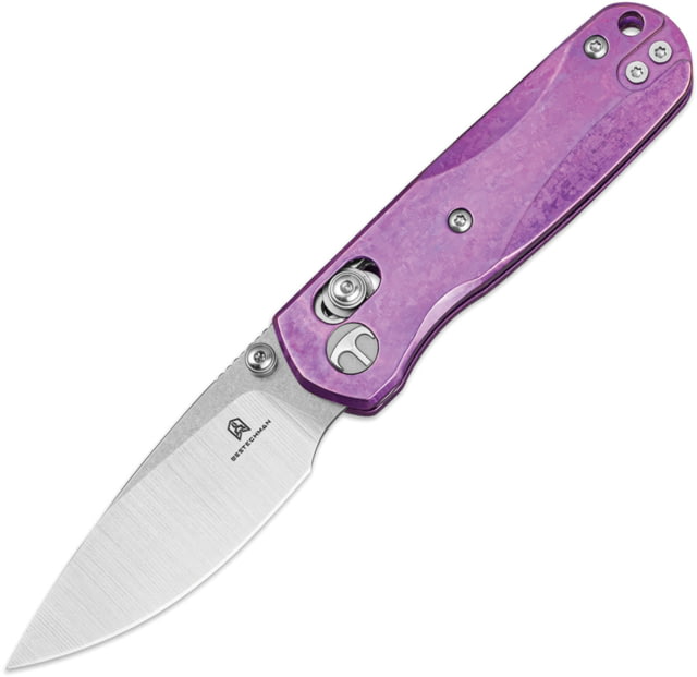 Bestech Knives Sprite B-Lock Ti Purple BTKMK21H - Bestech Knives