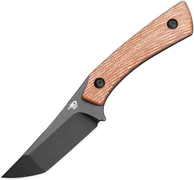 Bestech Knives STEP Fixed Blade Brown BTKFK06D - Bestech Knives
