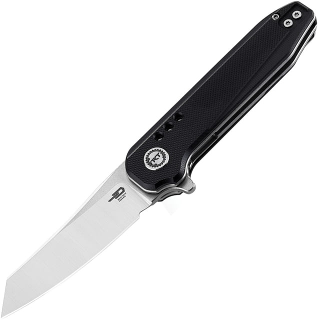 Bestech Knives Syntax Linerlock Black - Bestech Knives