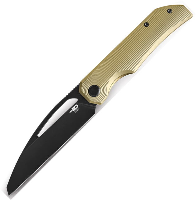 Bestech Knives Taipan Framelock Bronze Ti BT - Bestech Knives