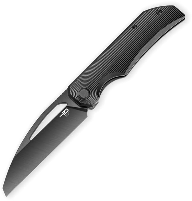 Bestech Knives Taipan Framelock Ti DLC BT - Bestech Knives