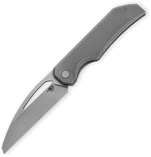 Bestech Knives Taipan Framelock Ti DSW BT - Bestech Knives