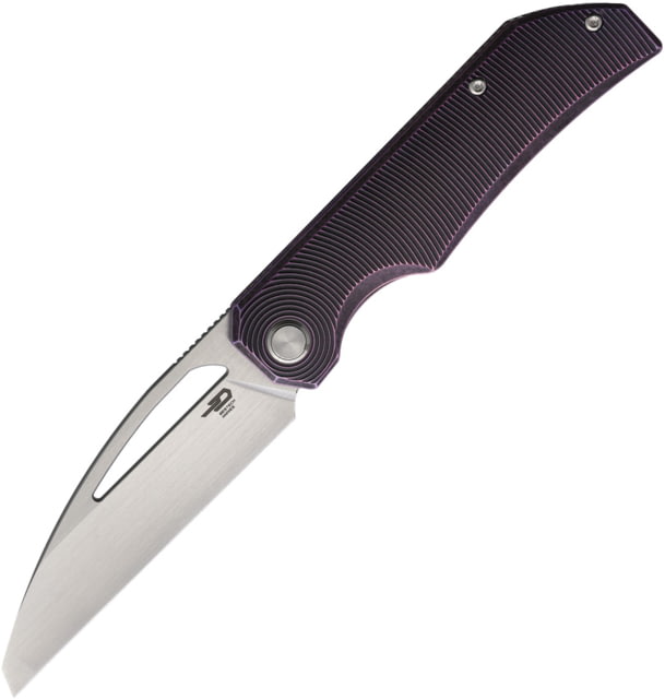 Bestech Knives Taipan Framelock Ti DSW BT - Bestech Knives