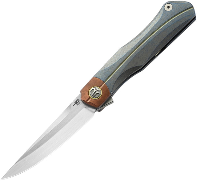 Bestech Knives Thyra Framelock 3.50 in Folding Knife - Bestech Knives