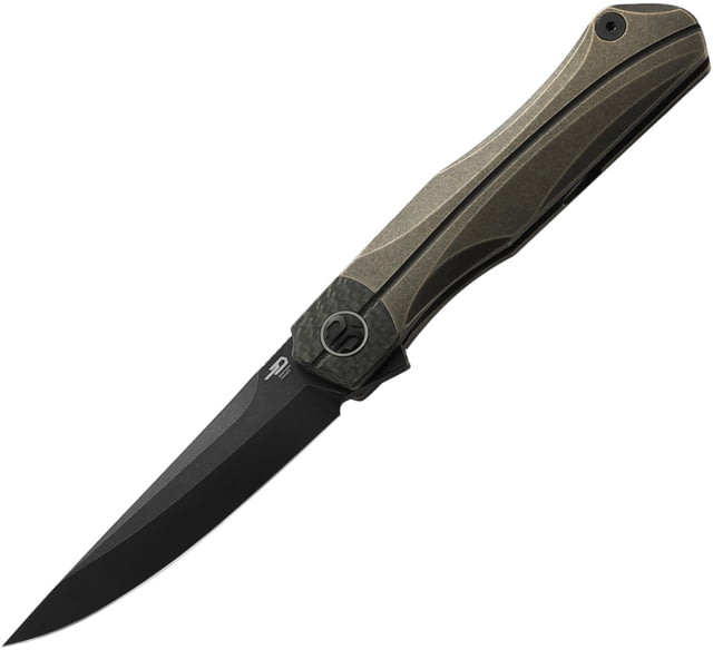 Bestech Knives Thyra Framelock BT 3.50 in Folding Knife - Bestech Knives