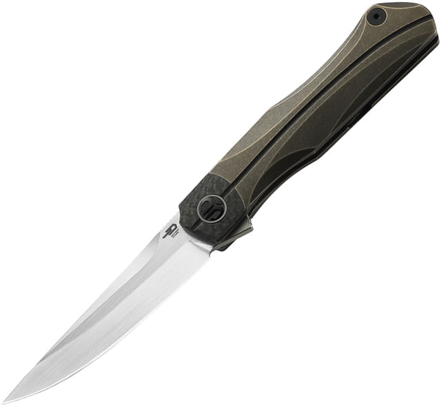 Bestech Knives Thyra Framelock 3.50 in Folding Knife - Bestech Knives