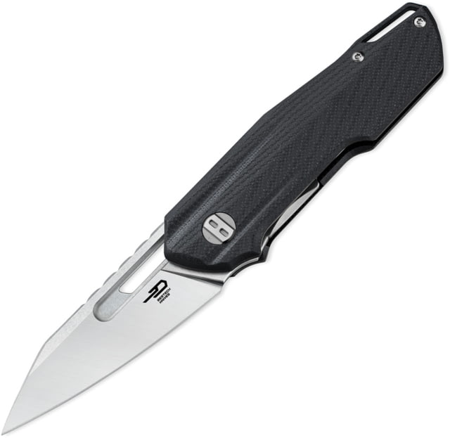 Bestech Knives Toddler Linerlock Black BTKG64A - Bestech Knives