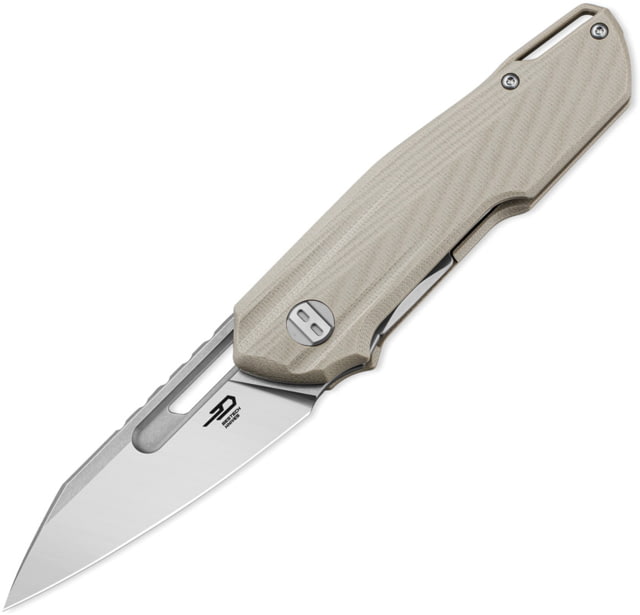 Bestech Knives Toddler Linerlock Desert BTKG64C - Bestech Knives