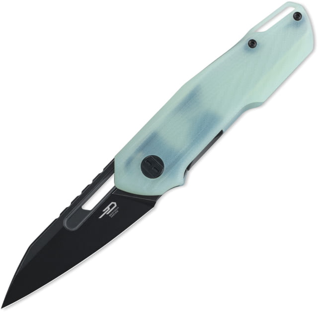 Bestech Knives Toddler Linerlock Jade BTKG64F - Bestech Knives
