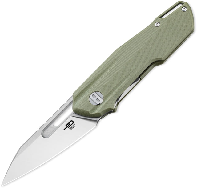 Bestech Knives Toddler Linerlock OD BTKG64B - Bestech Knives