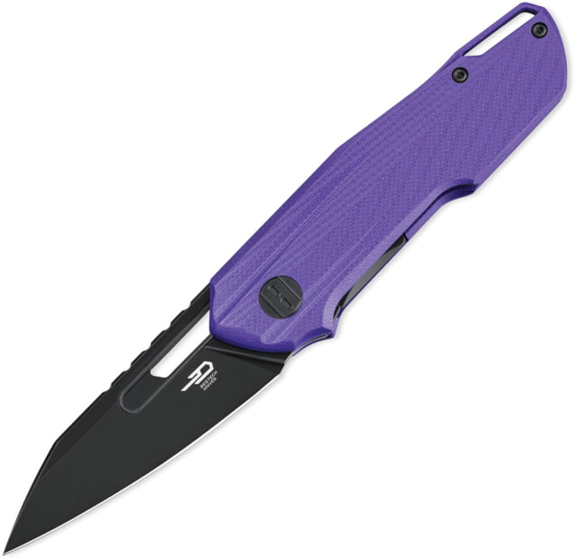 Bestech Knives Toddler Linerlock Purple BTKG64D - Bestech Knives