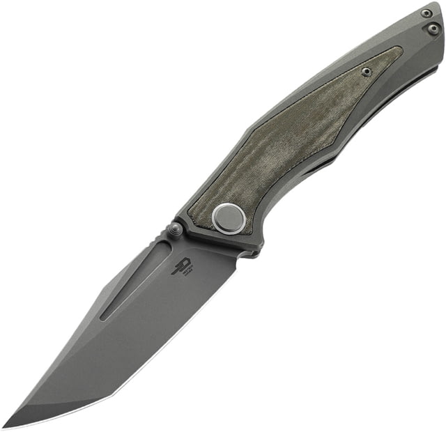 Bestech Knives Togatta Framelock 3.75 in Folding Knife - Bestech Knives