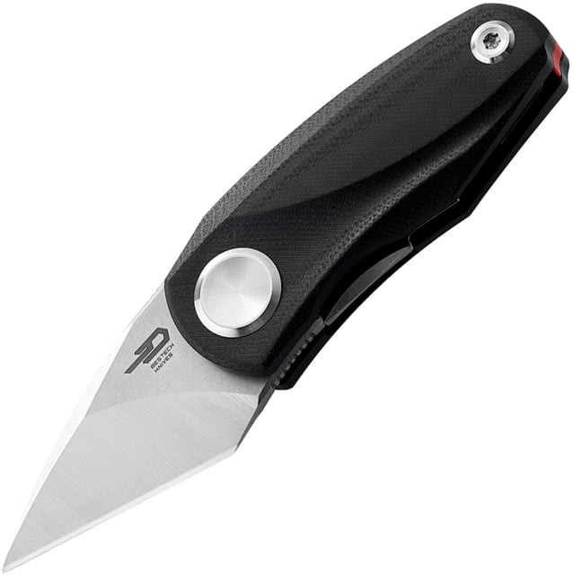 Bestech Knives Tulip Linerlock Black - Bestech Knives