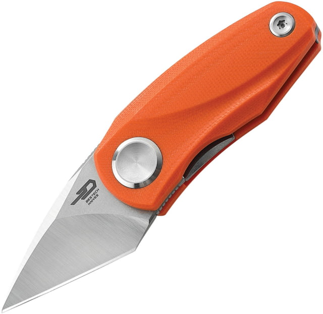 Bestech Knives Tulip Linerlock Orange - Bestech Knives
