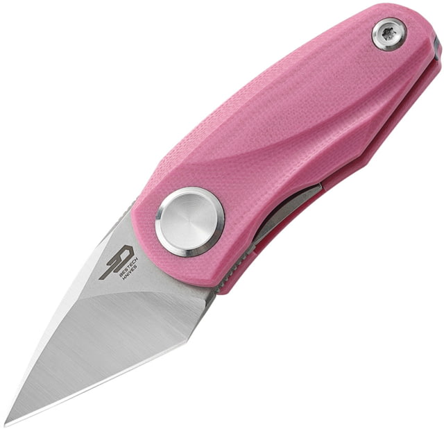 Bestech Knives Tulip Linerlock Pink - Bestech Knives