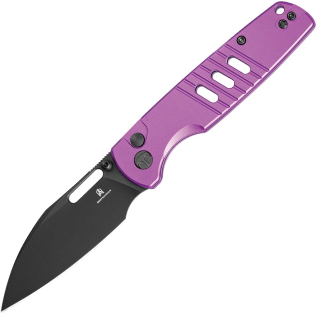 Bestech Knives Vector Button Lock Purple BTKMK15F - Bestech Knives