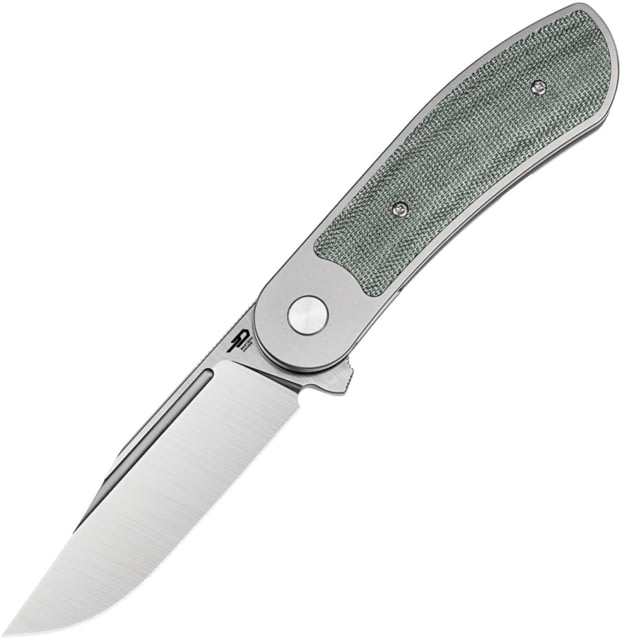 Bestech Knives Vestige Framelock M-Cut Ti BT - Bestech Knives