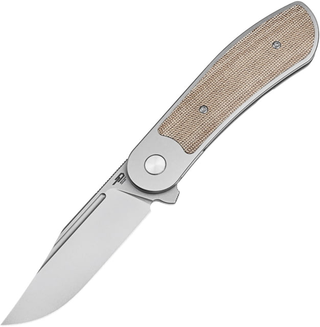 Bestech Knives Vestige Framelock M-Cut Ti BT - Bestech Knives